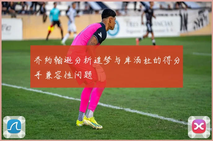 乔约翰逊分析追梦与库汤杜的得分手兼容性问题